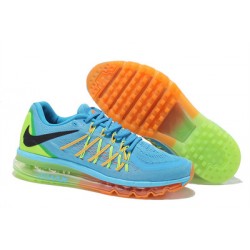 Nike Air Max 2015 голубые